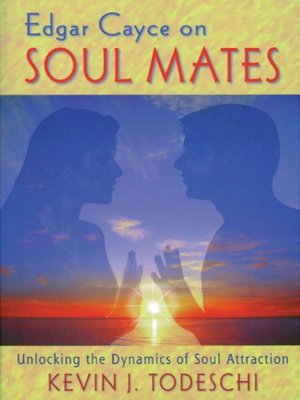 cover image of Edgar Cayce on Soul Mates
